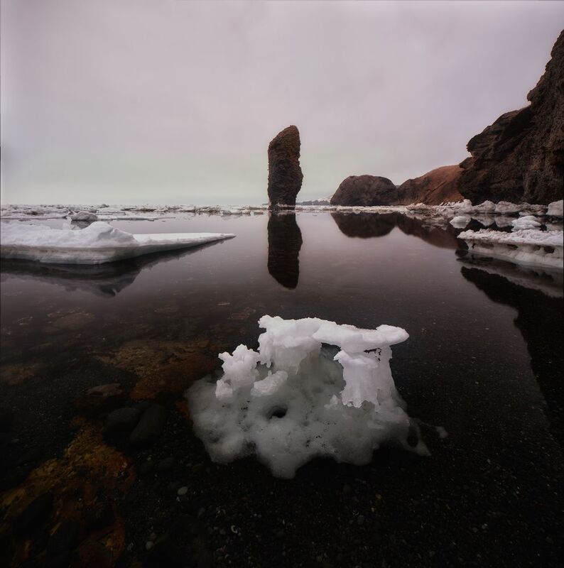 Итуруп Золотая Сахалин Курилские острова *** фото превью