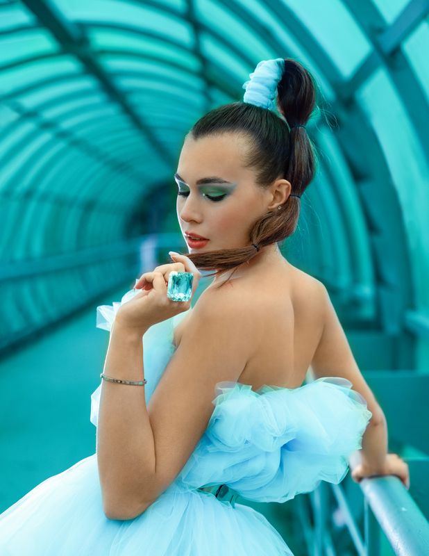 Tiffany фото превью