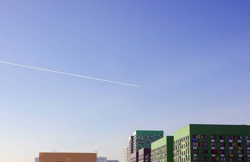 Пронзая небо фото превью