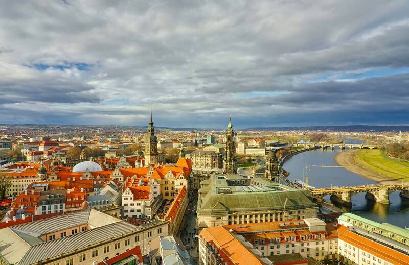 Дрезден фото превью