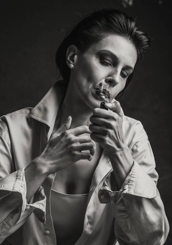 Портрет фото превью