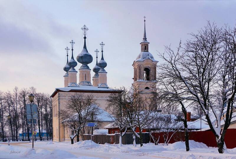 Суздаль фото превью