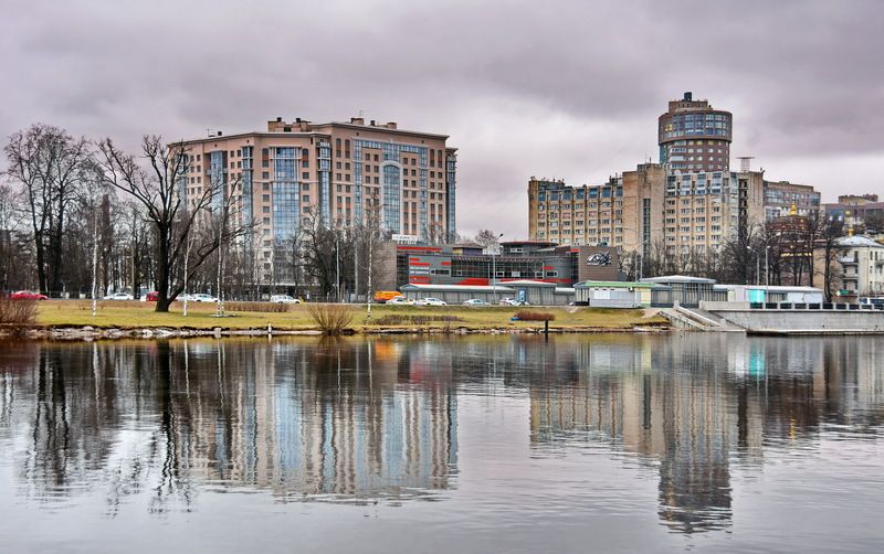 Ушаковская набережная фото превью