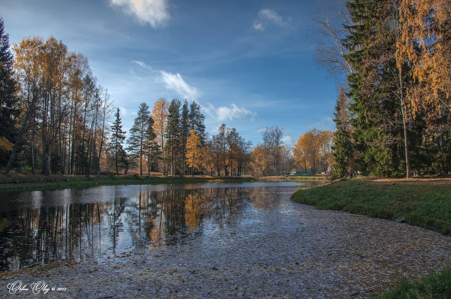 , Орлов Олег