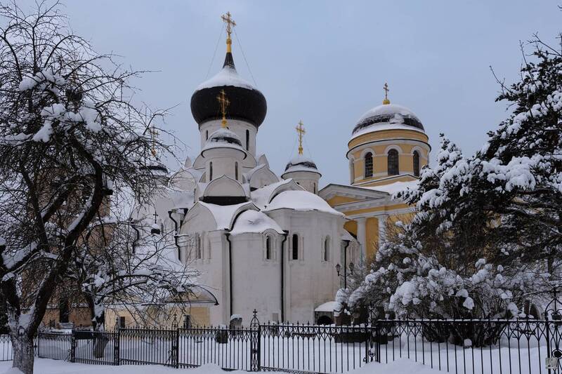 старица Старицкий Свято-Успенский монастырь фото превью