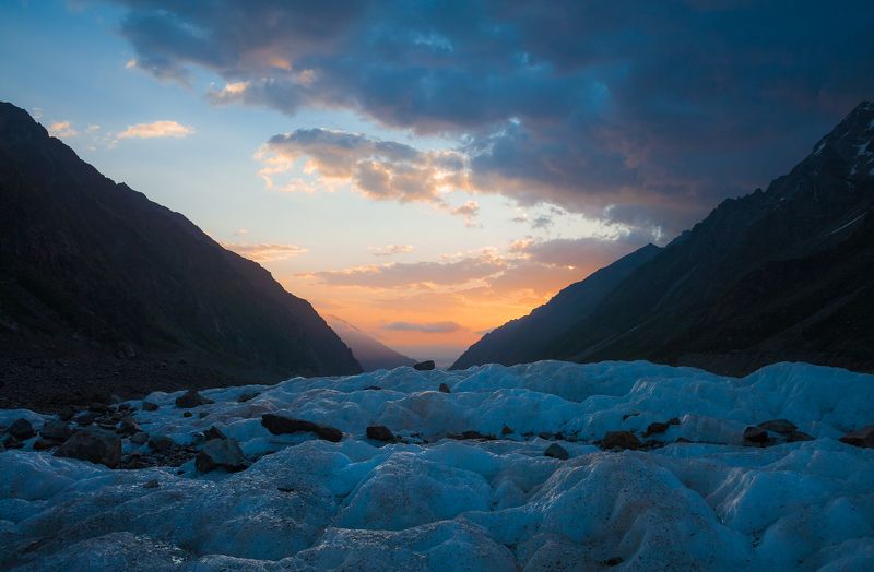 Лед без виски. фото превью