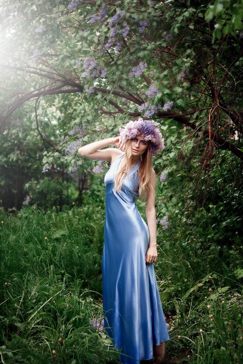 , Маринина Юленька