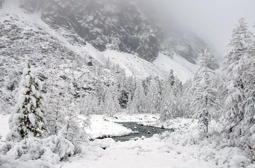 А вчера было лето