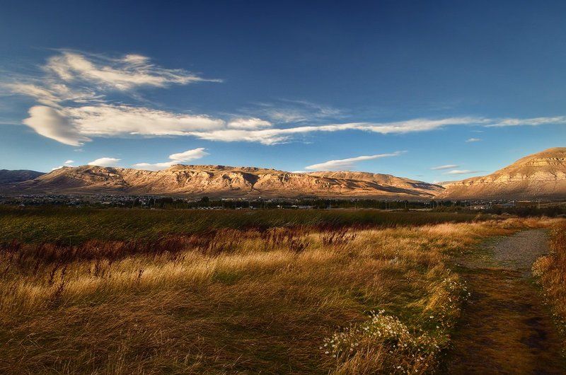 antrisolja,nature,patagonia,argentina,landscape, Бесконечность в цвете  фото превью