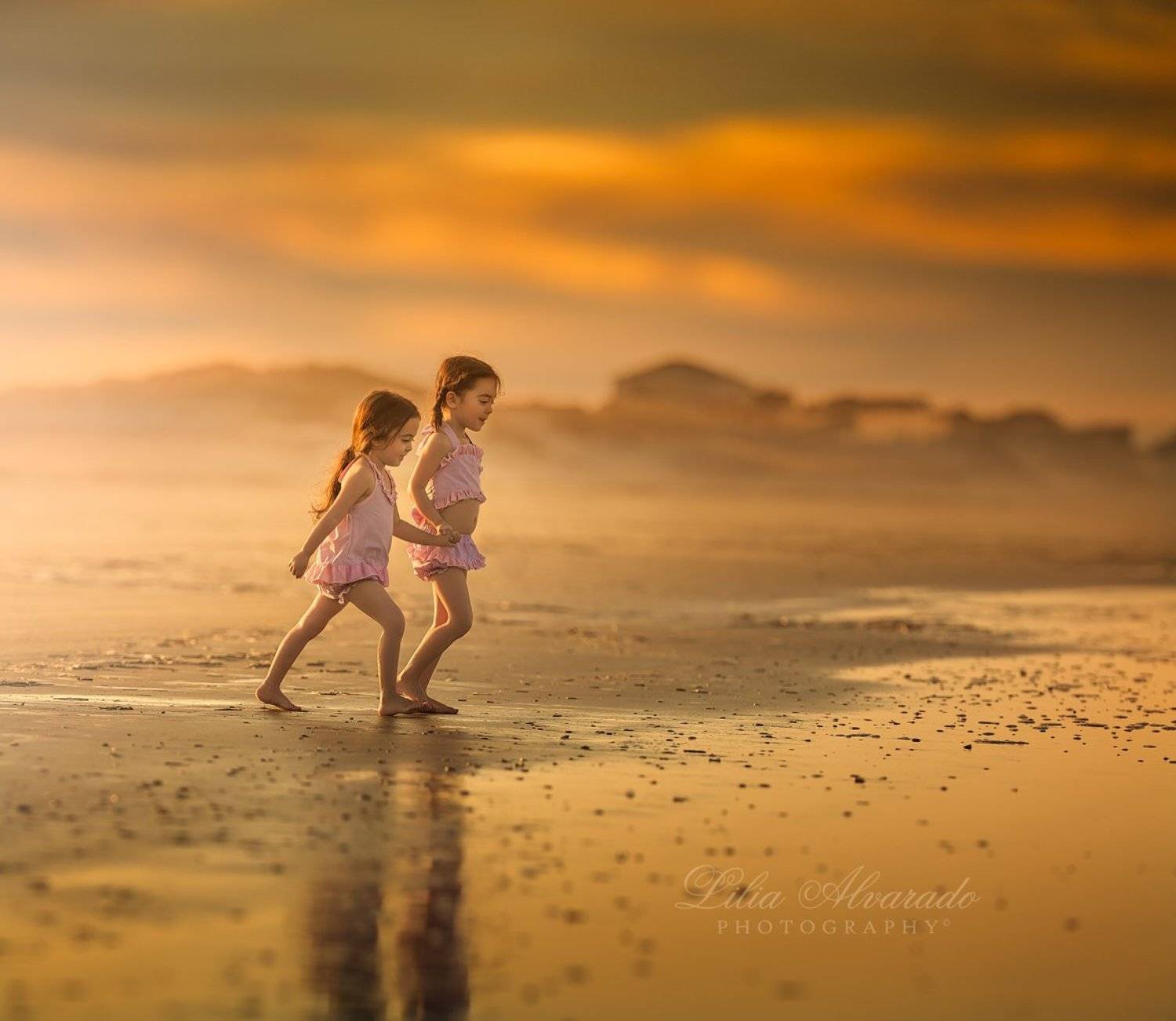 beach, water, fun, joy, family, Lilia Alvarado