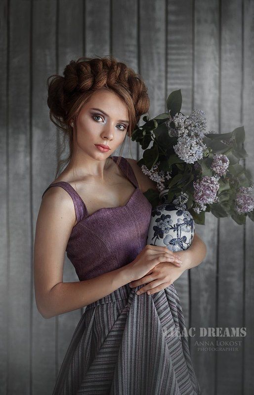 Сиреневые Грезы фото превью