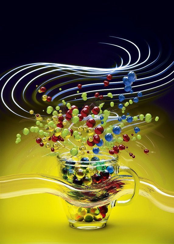 Fruit tea фото превью