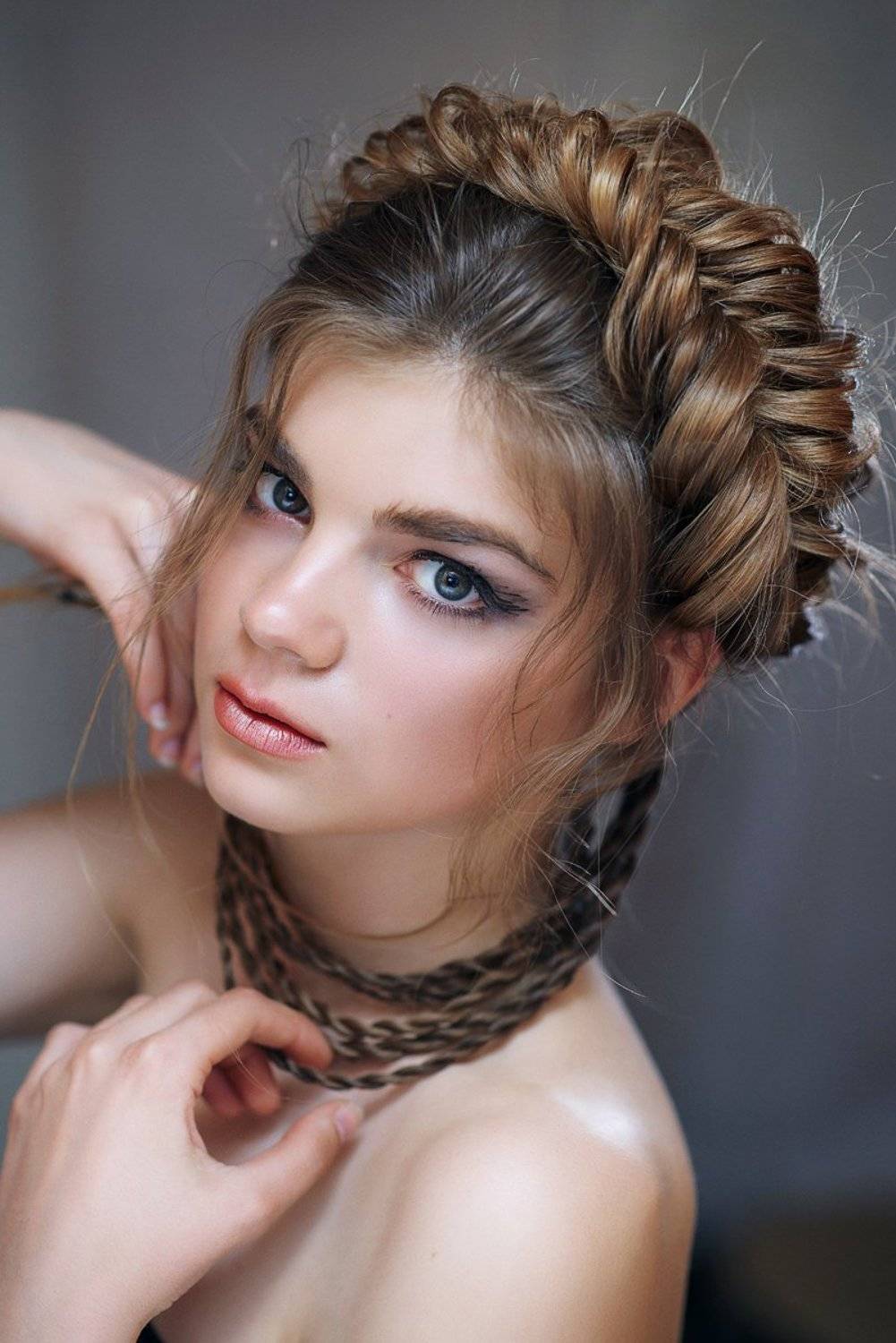 art, model, girl, female, fashion, glamour, beauty, face, Артем Гринев