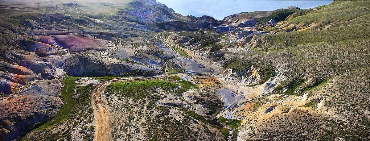 Казахстан, Зайсан, Восточный, Алтай, аэро, aerial, путешествие, туризм, ЭКСПО 2017, Борис Резванцев