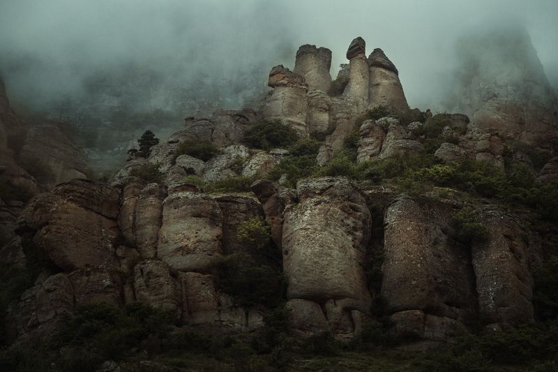 Долина привидений фото превью
