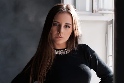 Лера и ее глаза