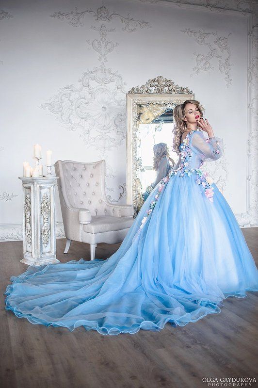 Богиня Флора фото превью