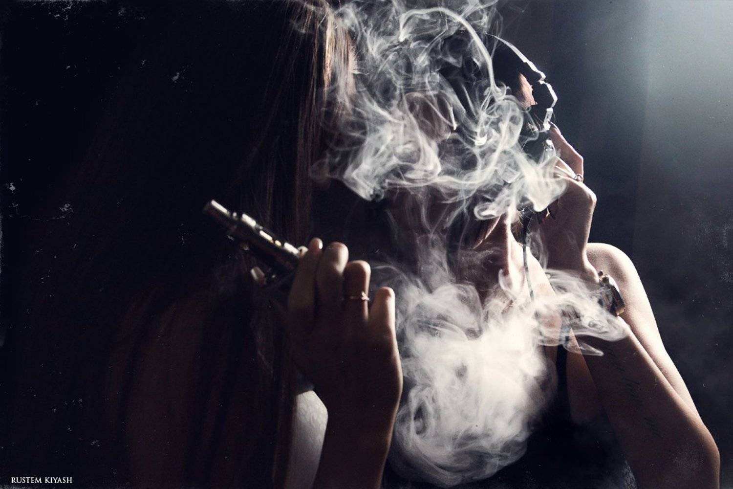 Девушка, Рустем Кияш