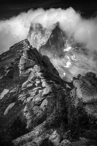 Пик звездный