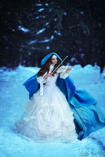 Ледяная симфония