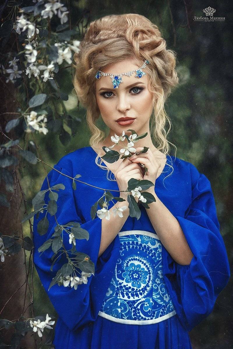 , Любовь Махиня