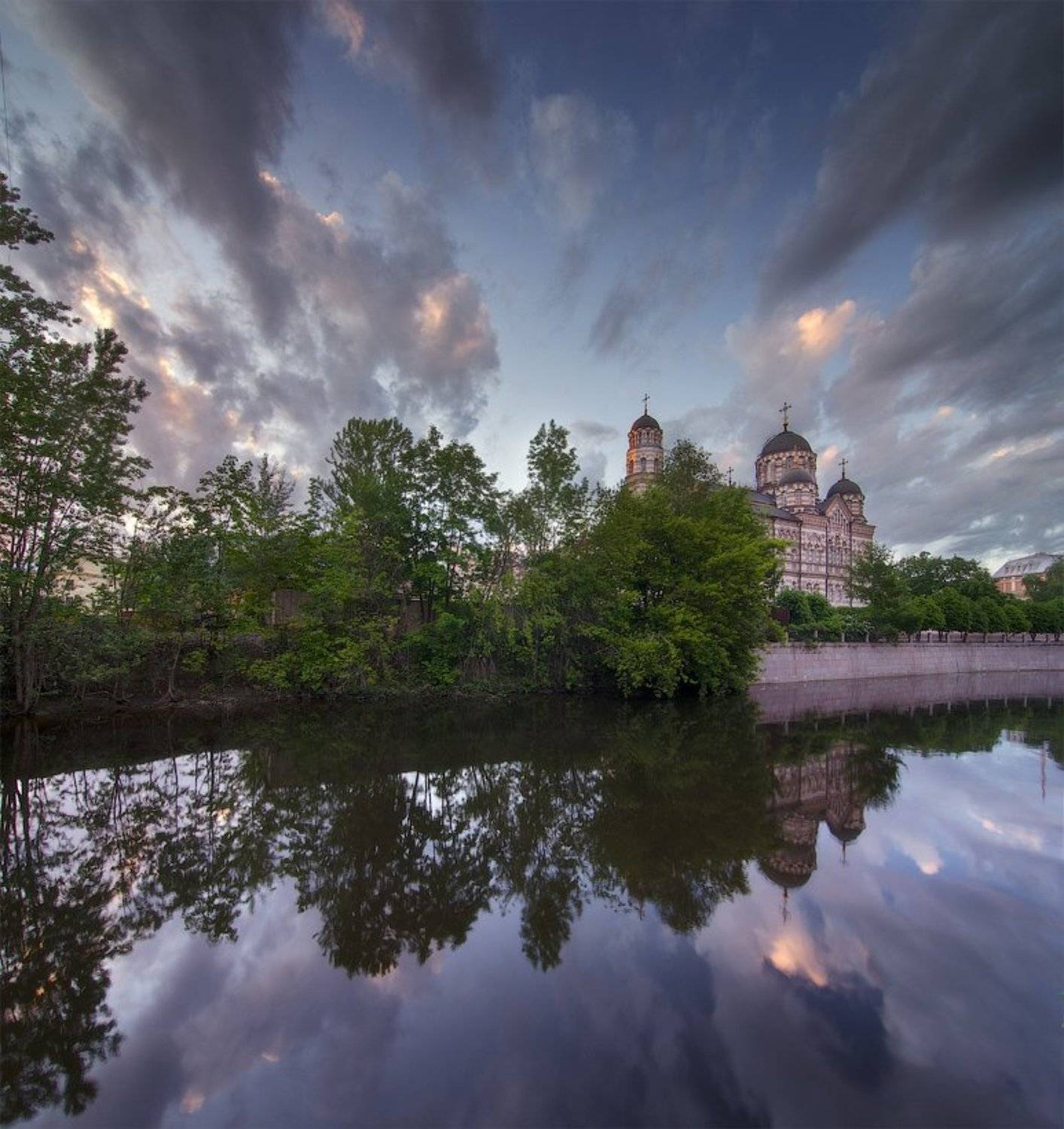 Санкт-Петербург, Дмитрий Воронцов