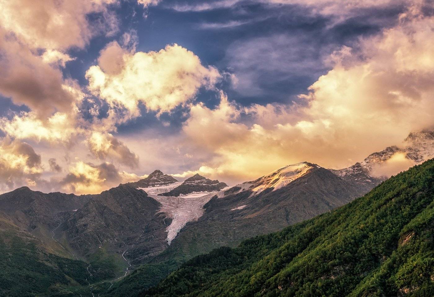 , Игорь Мелекесцев