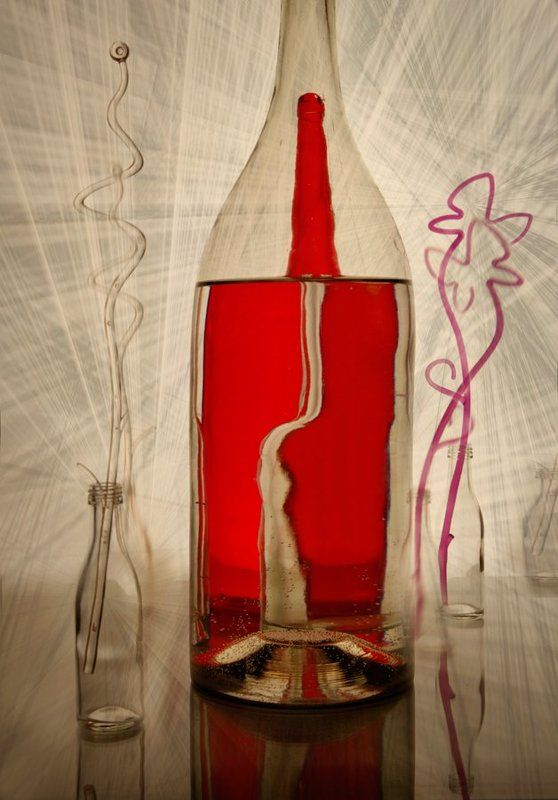 Бутылочная симфония фото превью