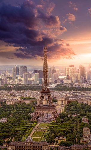 Symbol of Paris