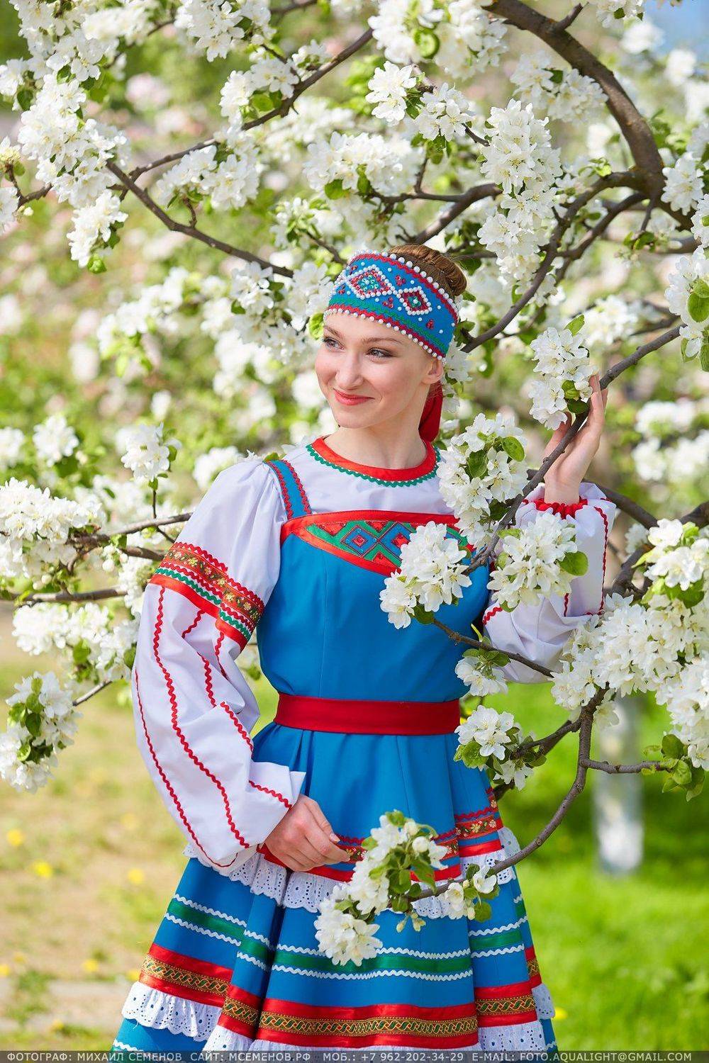 , Михаил Семенов