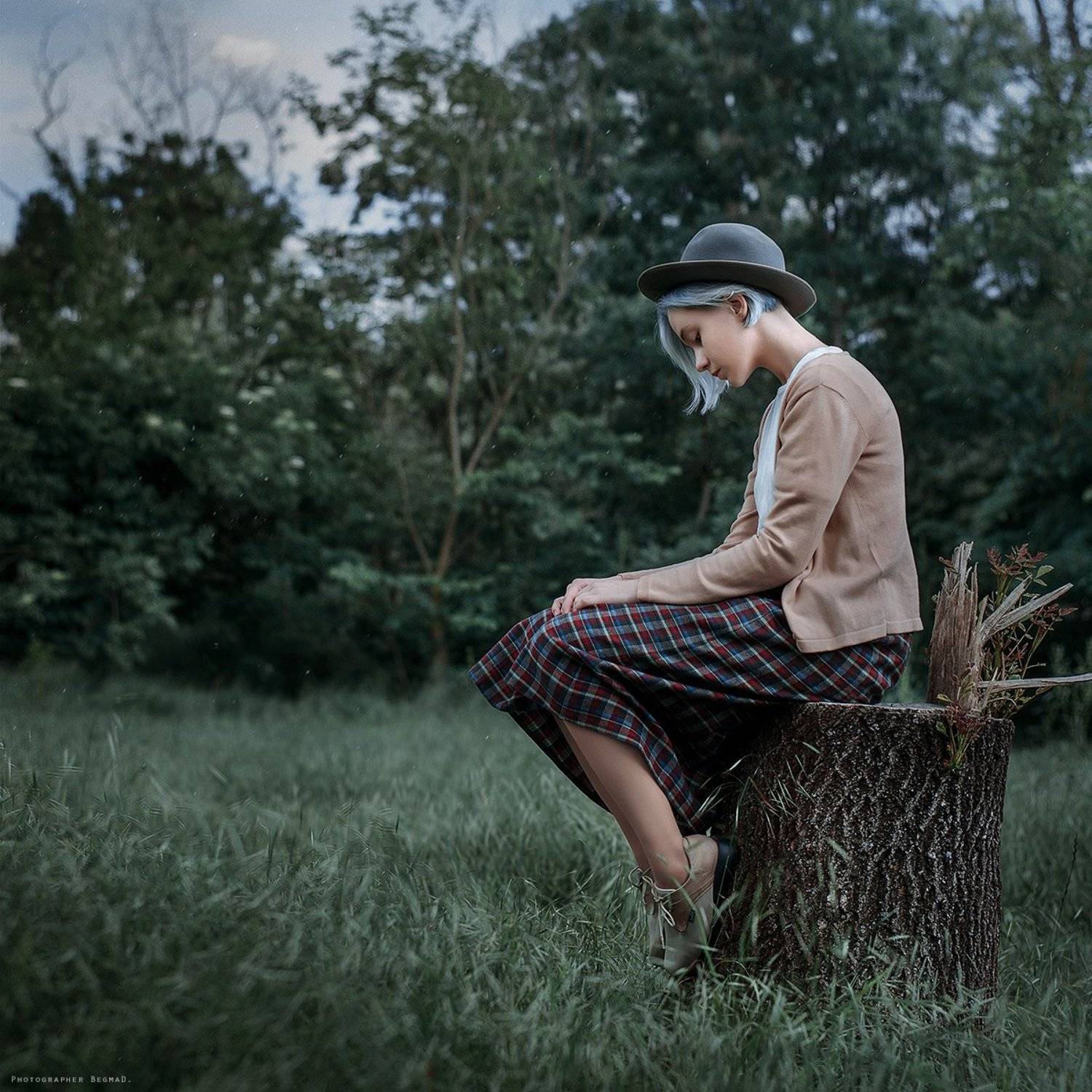 Art photo, Atmospheric, Beautiful, BegmaD, Color, Dantar90, Girl, Model, Nikon, Portrait, Rain, Атмосферное фото, Красивая девушка, Портрет, Фотоарт, Цветная фотография, Дмитрий Бегма