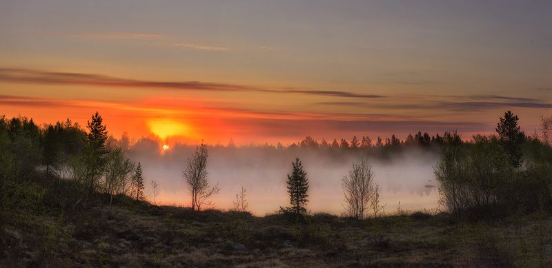 майская ночь... фото превью