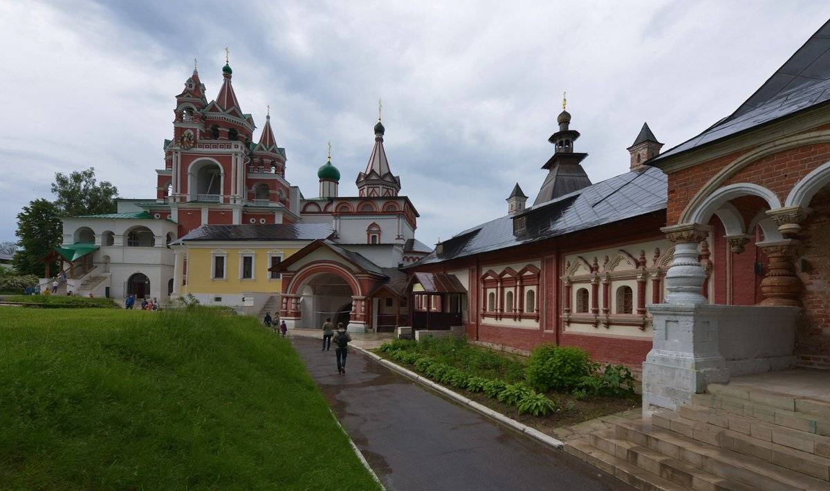 Пряничный город. Автор: Сергей Седов , Сергей Седов