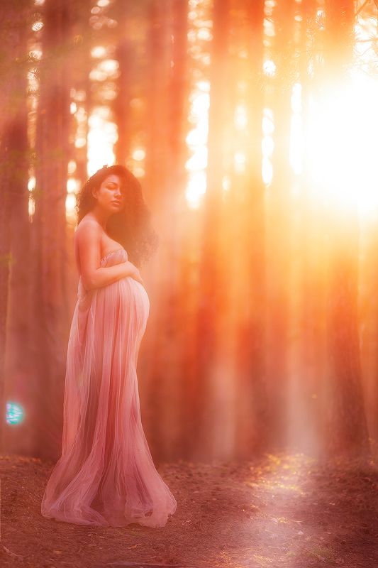 беременность, горячева, фотограф, Ярославль,счастье, нежность, восход, любовь  фото превью