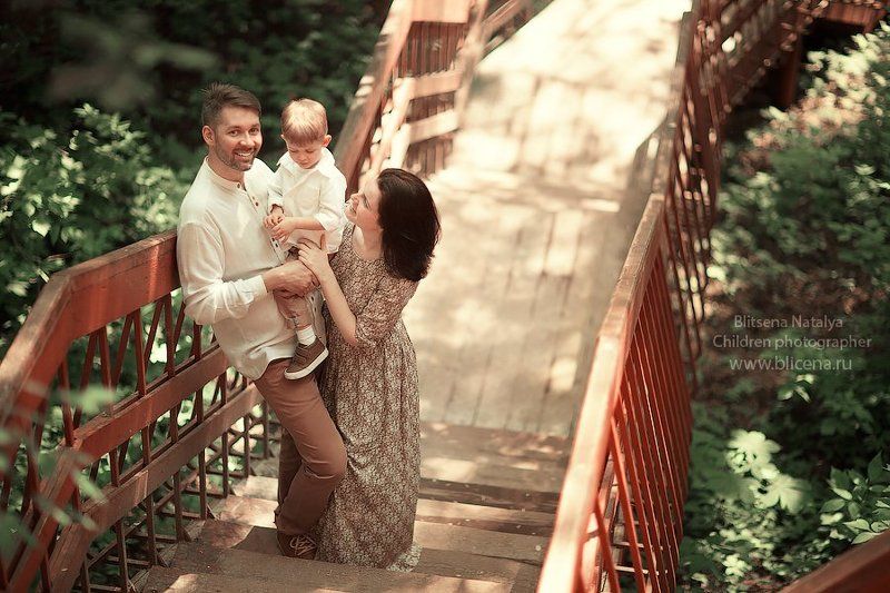 Семейное фото превью