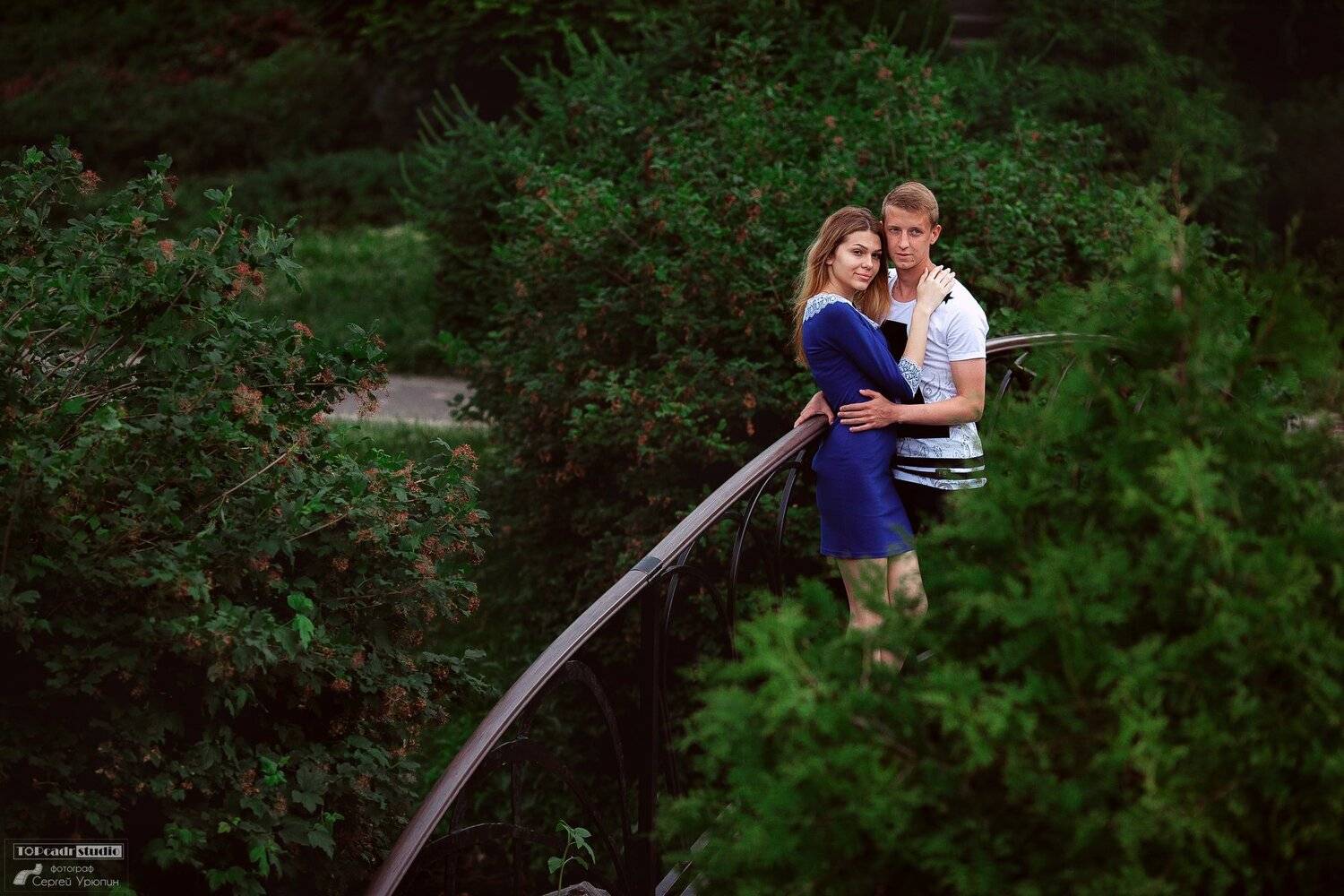 портрет, лав стори, девушка, парень, любовь, Сергей Урюпин