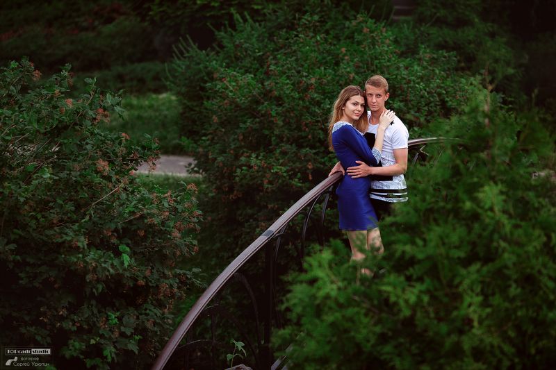 портрет, лав стори, девушка, парень, любовь Love story фото превью