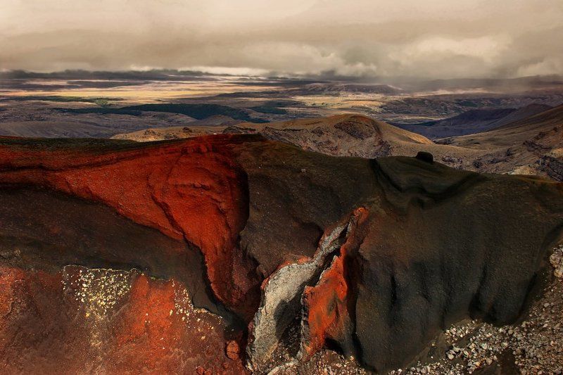 Tongariro фото превью