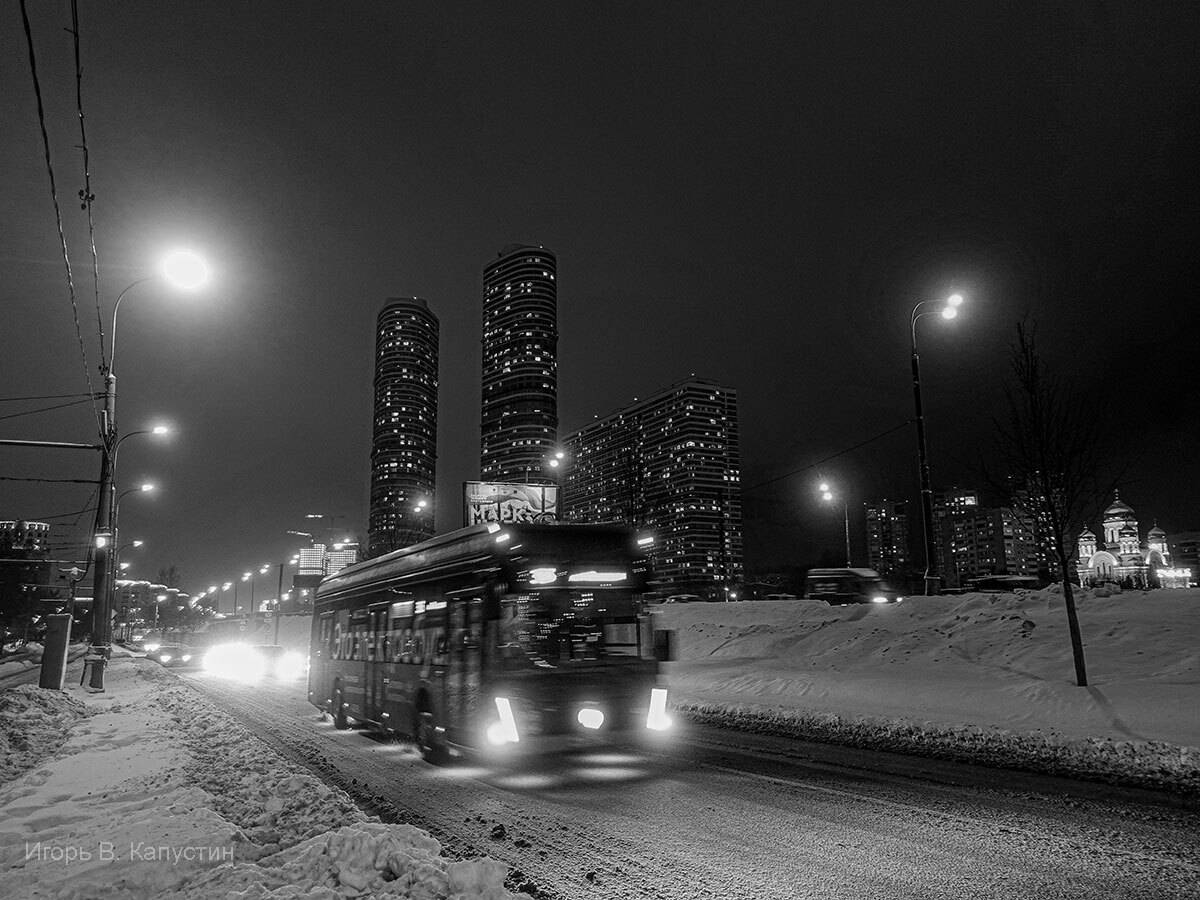 , Капустин Игорь