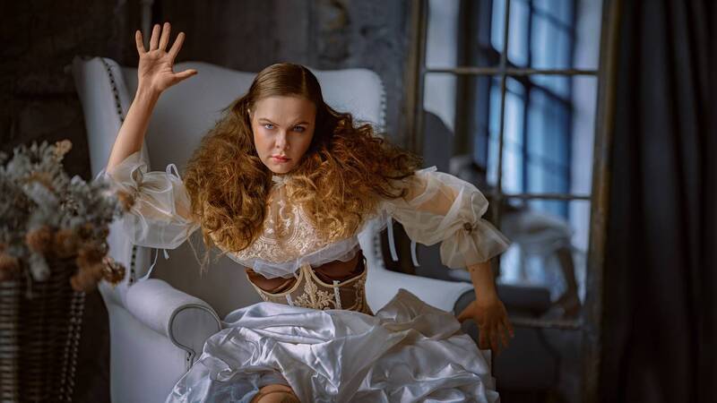 Кукла Маша фото превью