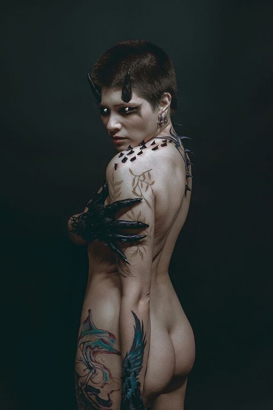 Отвернись! Я стесняюсь... фото превью