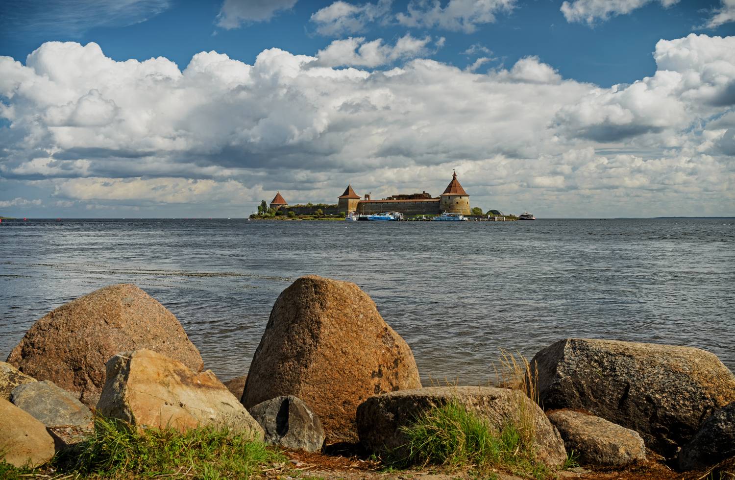 ло петрокрепость лето 2021, Тихонов Дмитрий