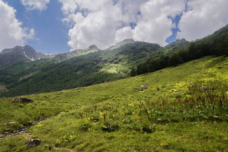Кавказ. фото превью