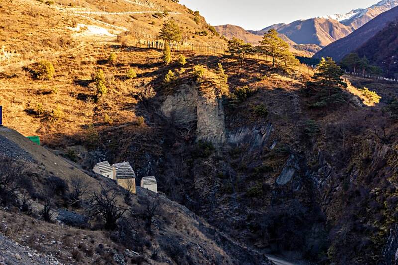 В горах Ингушетии фото превью