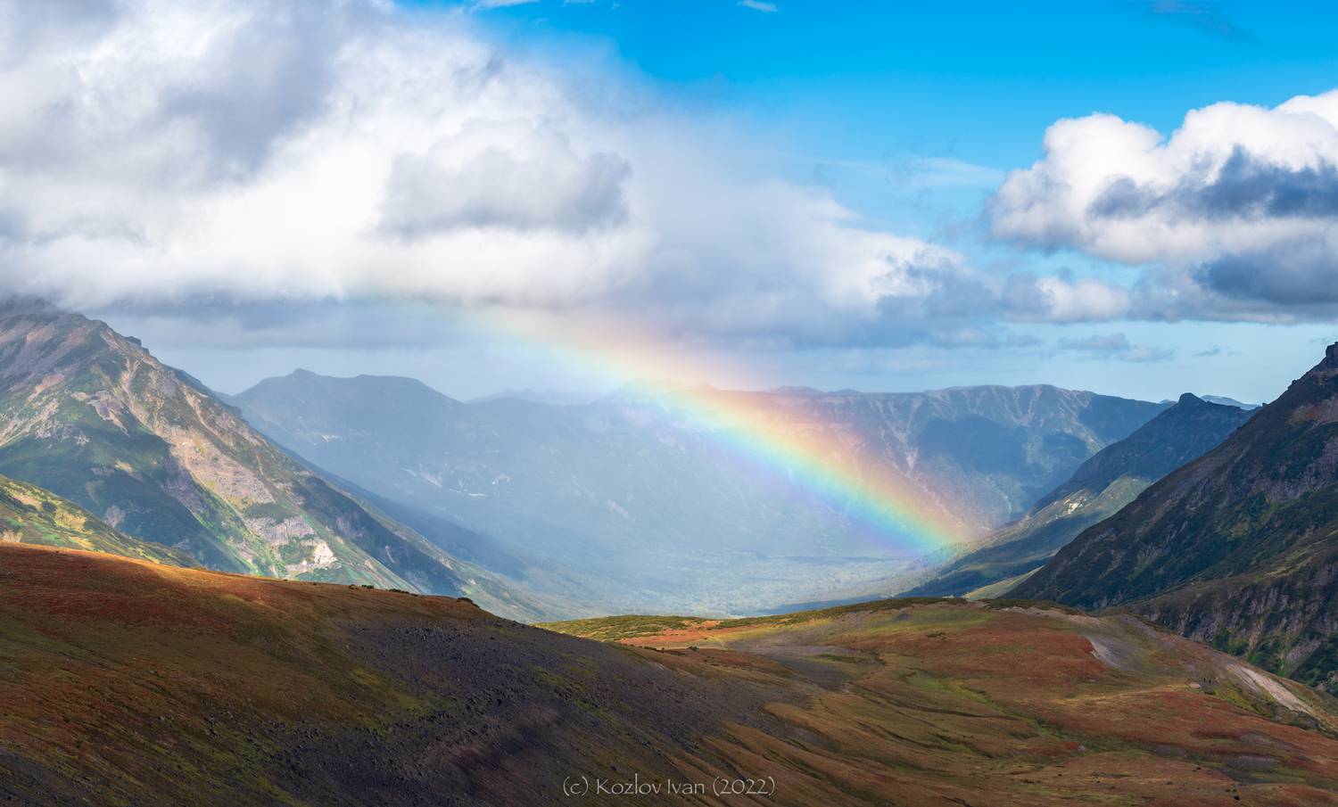 , Козлов Иван