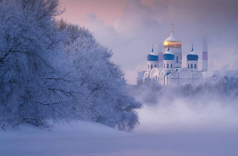 Николо-Угрешский монастырь фото превью