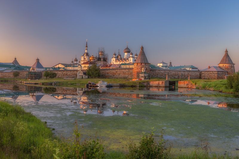 архангельская, область Соловки фото превью