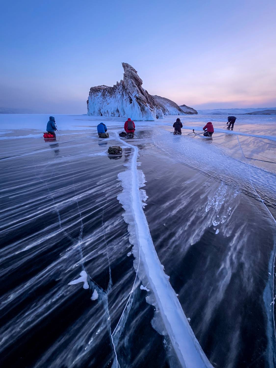 байкал, фототур, Василий Яковлев