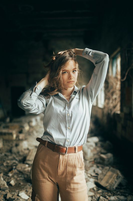 девушка, портрет, portrait, girl, beauty, young *** фото превью