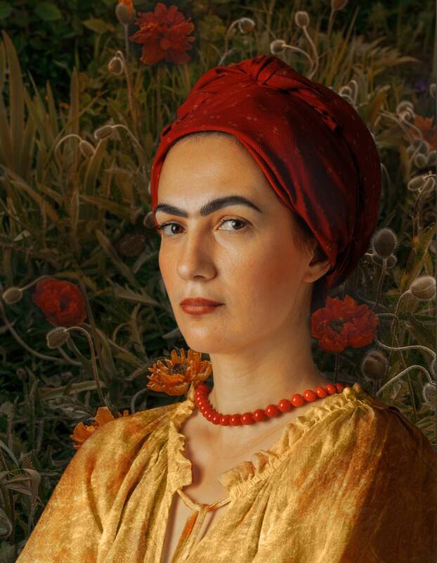 Фрида фото превью